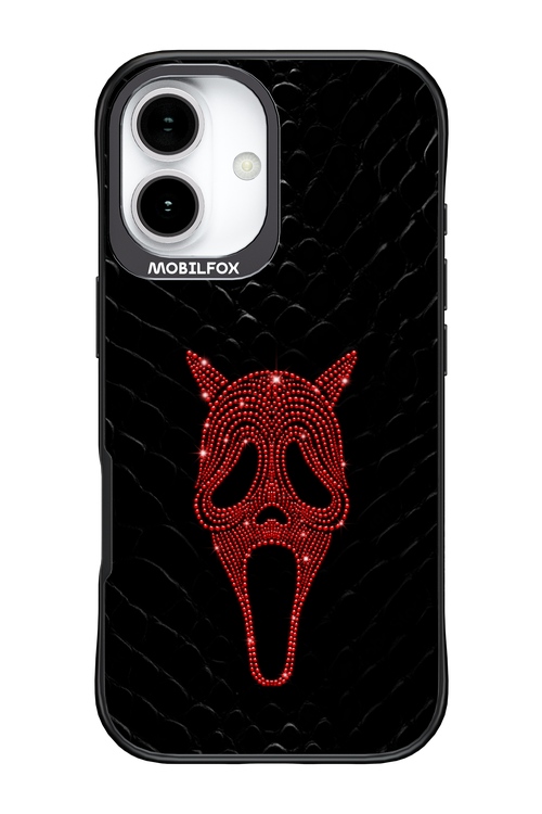 Devil Glitter Ghost - Apple iPhone 17
