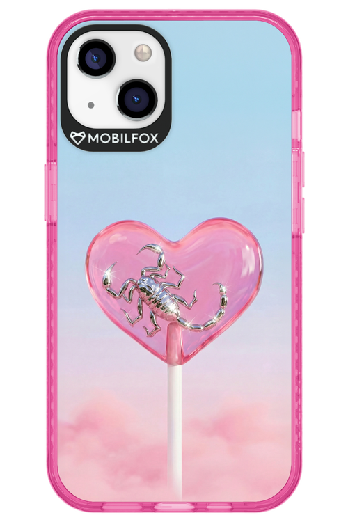 Scorpio Heart 2.0 - Apple iPhone 13