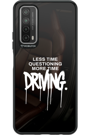 More Driving - Huawei P Smart 2021