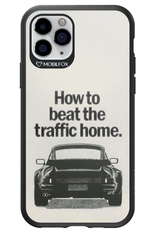 Retro Car 2.0 - Apple iPhone 11 Pro