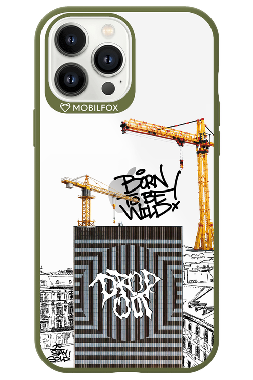 Crane Chaos 2.0 - Apple iPhone 13 Pro Max