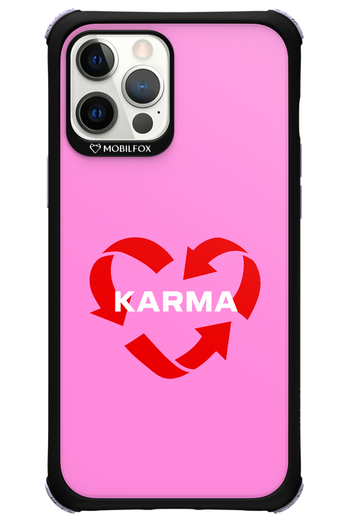 Karma Pink - Apple iPhone 12 Pro Max