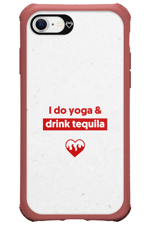 Yoga & Tequila - Apple iPhone 7