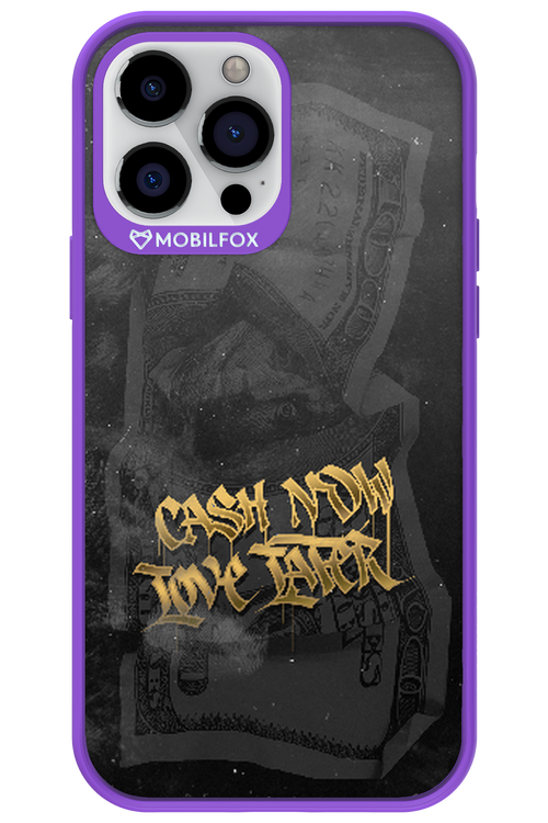 Liquid Assets Gold - Apple iPhone 13 Pro Max