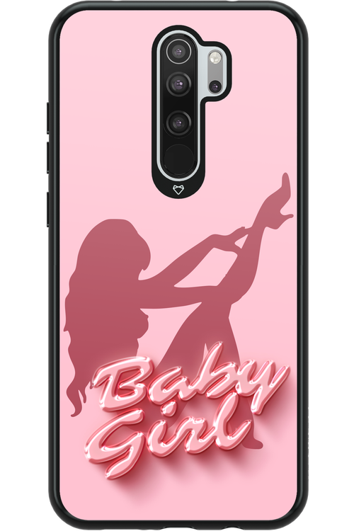 Pink Trouble - Xiaomi Redmi Note 8 Pro