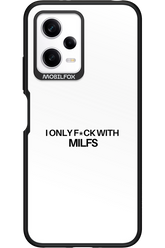 Only Milf White - Xiaomi Redmi Note 12 5G