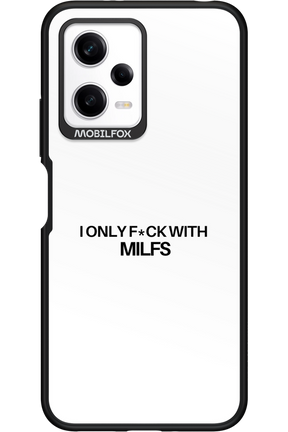 Only Milf White - Xiaomi Redmi Note 12 5G