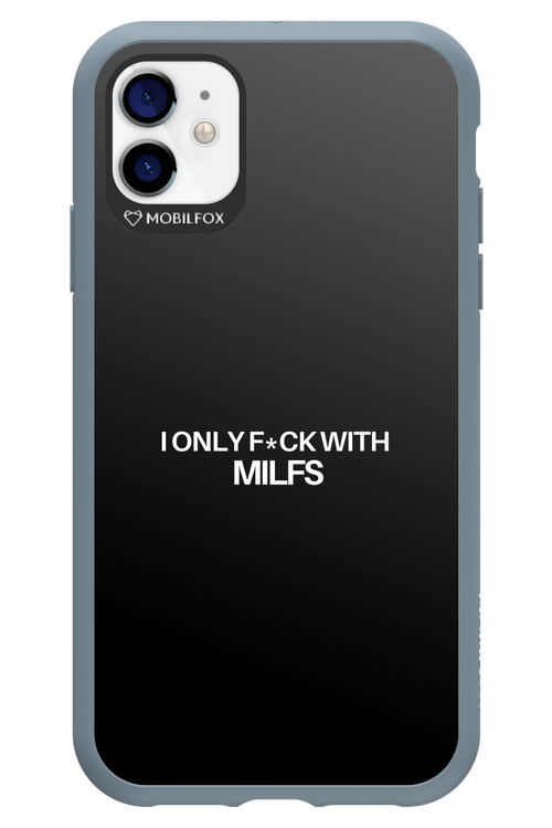 Only Milf Black - Apple iPhone 11