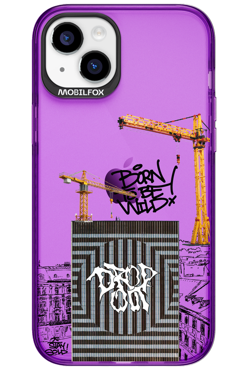 Crane Chaos - Apple iPhone 15 Plus