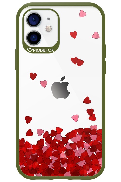 Glitter Lover - Apple iPhone 12