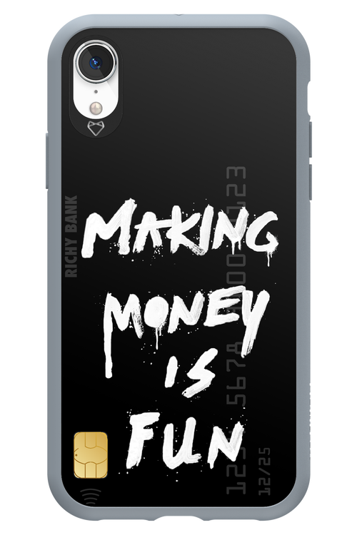 Funny Money 2.0 - Apple iPhone XR