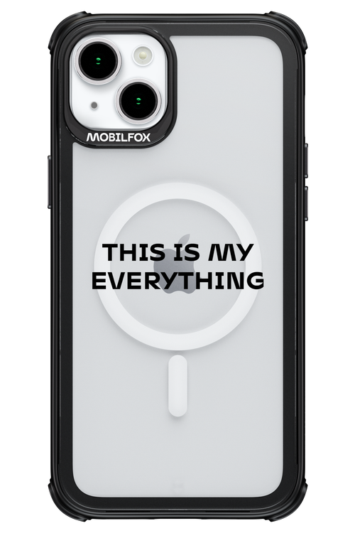 This is my everything - Apple iPhone 15 Plus