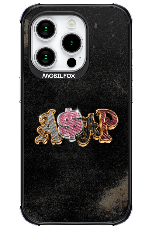 ASAP 2.0 - Apple iPhone 15 Pro