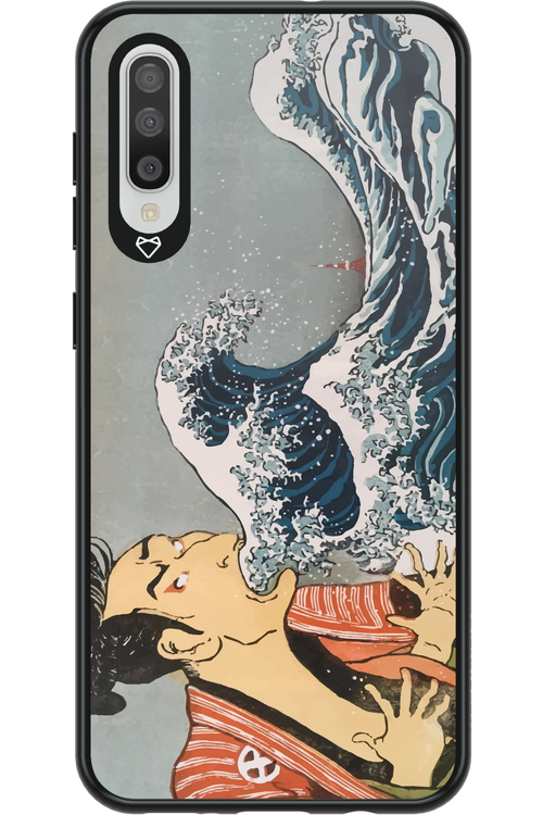 Surf God - Samsung Galaxy A50