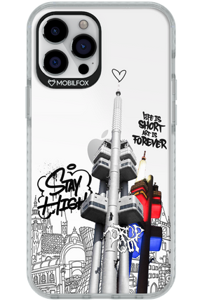 Stay Street Forever - Apple iPhone 12 Pro Max