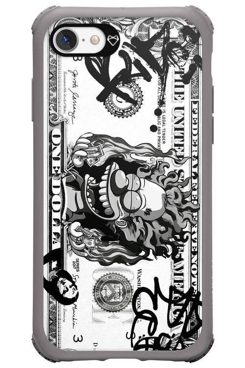 CLOWN BLVCK - Apple iPhone 7