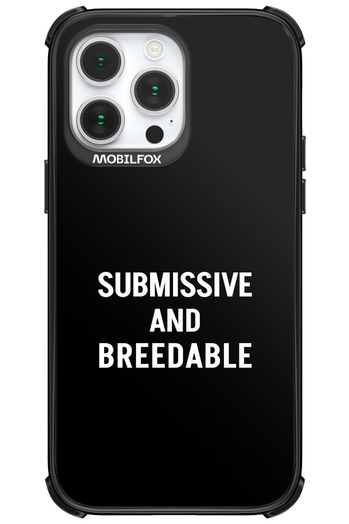 S&B 2.0 - Apple iPhone 14 Pro Max