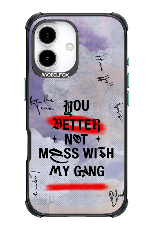 Better Not - Apple iPhone 17