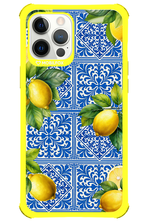 Limone Garden - Apple iPhone 12 Pro Max
