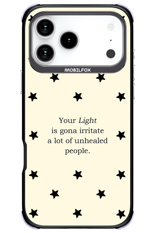 Your Light - Apple iPhone 17 Pro Max