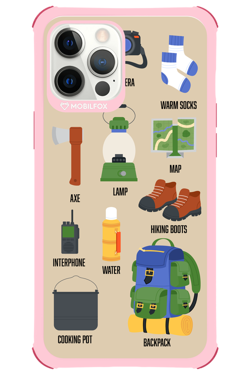 Adventure Pack 2.0 - Apple iPhone 12 Pro Max