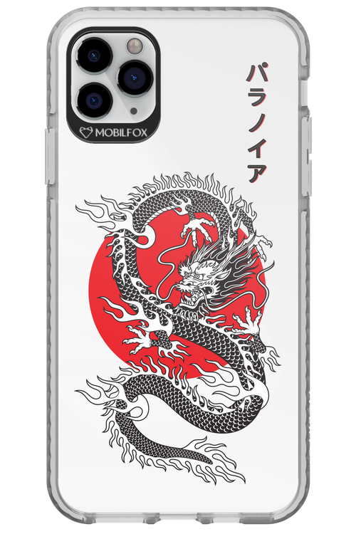 Japan dragon - Apple iPhone 11 Pro Max