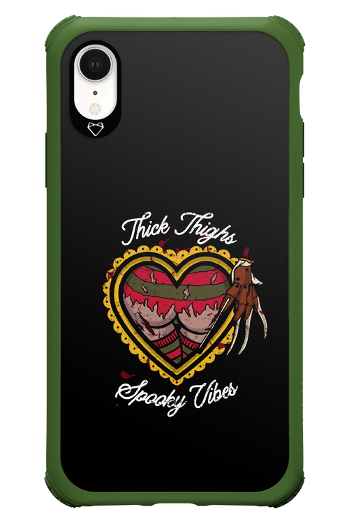 Hot Nightmare - Apple iPhone XR