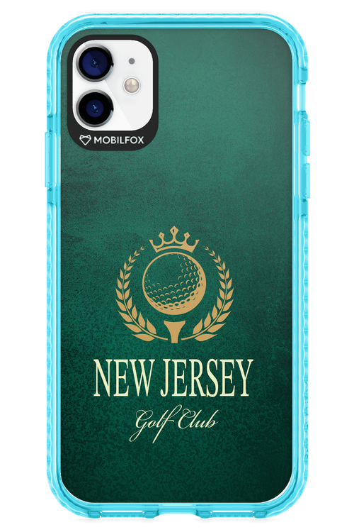 New Jersey Golf Club - Apple iPhone 11