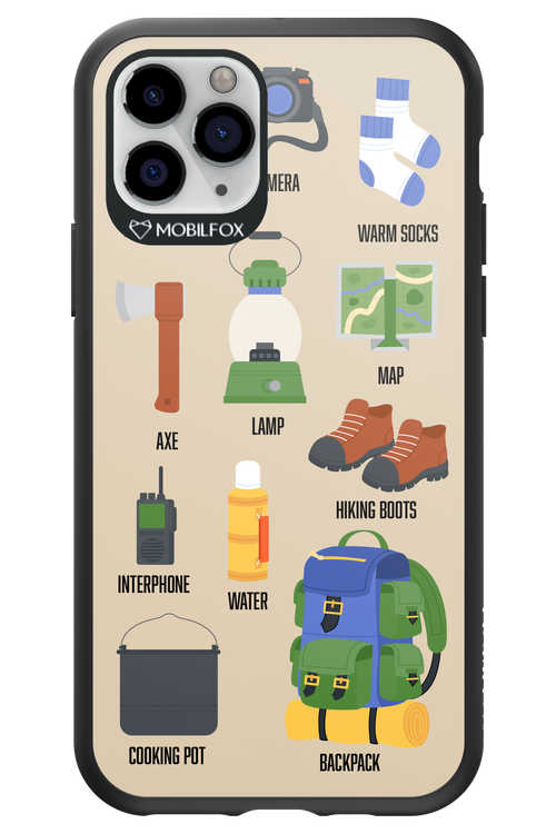 Adventure Pack 2.0 - Apple iPhone 11 Pro