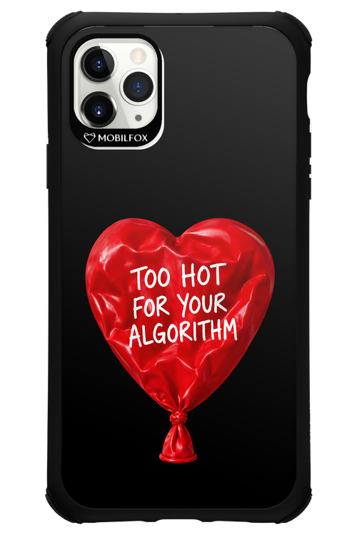 Too Hot 2.0 - Apple iPhone 11 Pro Max