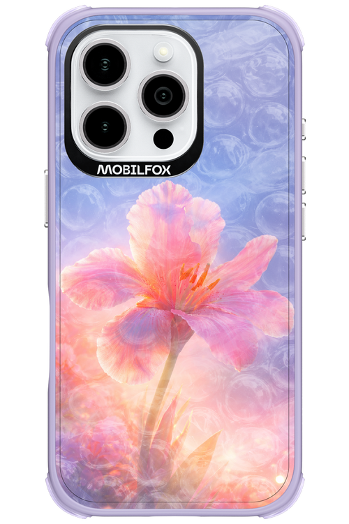 Bubble Flower 2.0 - Apple iPhone 16 Pro