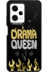 Drama Queen Black - Xiaomi Redmi Note 12 Pro 5G