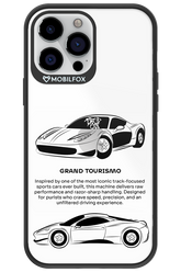 Grand Tourismo - Apple iPhone 13 Pro Max