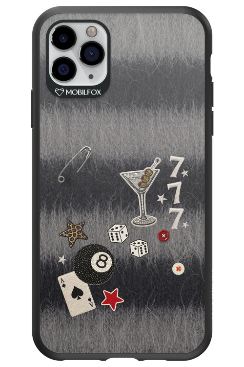 Fluff Stuff 2.0 - Apple iPhone 11 Pro Max