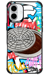 HULE - Apple iPhone 16 Plus