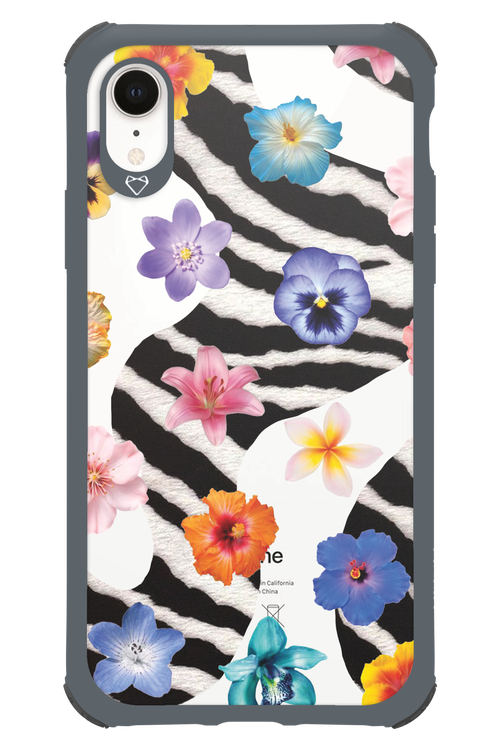 MOM'S FLOWERS - Apple iPhone XR