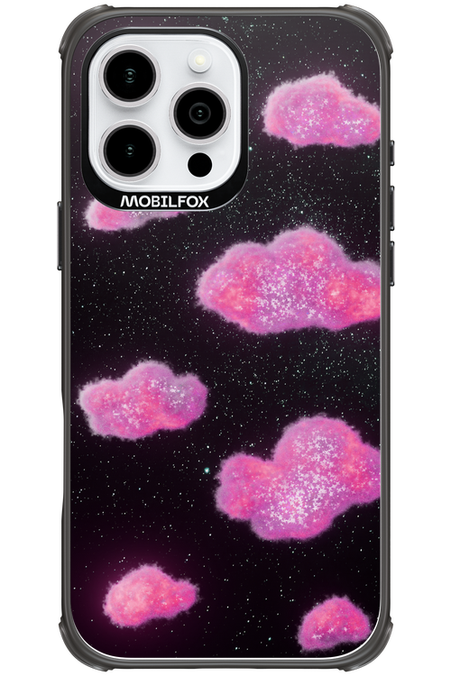 Cotton Candy Galaxy - Apple iPhone 16 Pro Max