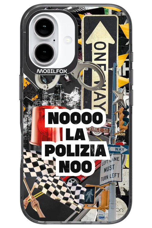 LA POLIZIA - Apple iPhone 16