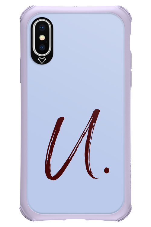 (Jellyfish Presso) U 2.0 - Apple iPhone X