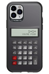 Calculator - Apple iPhone 11 Pro