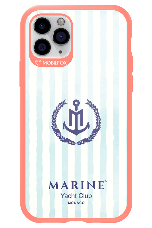 Marine Yacht Club - Apple iPhone 11 Pro