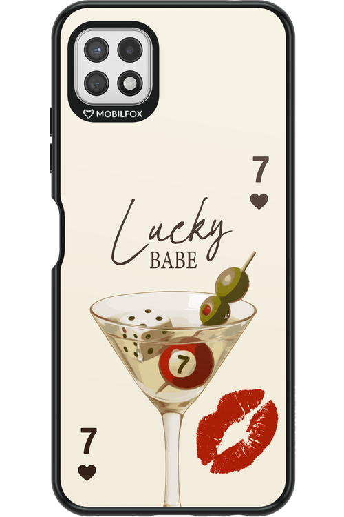 Lucky Babe - Samsung Galaxy A22 5G