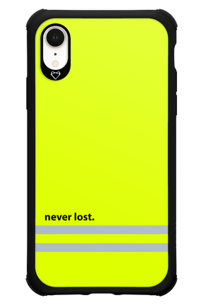 Never Lost - Apple iPhone XR
