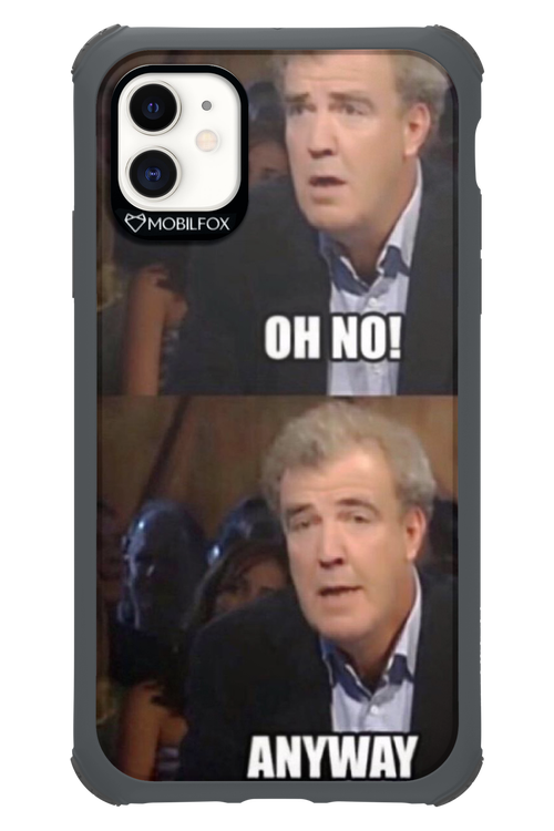 Clarkson Meme 2.0 - Apple iPhone 11