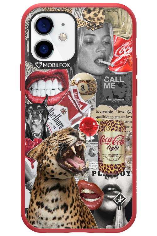 Sexy Leopard - Apple iPhone 12