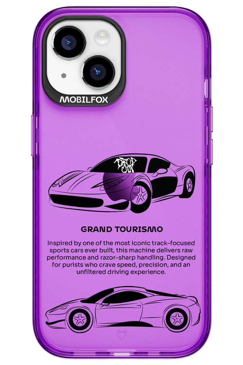 Grand Tourismo - Apple iPhone 15