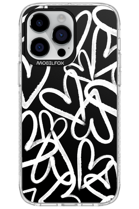 Heart Lines - Apple iPhone 14 Pro Max