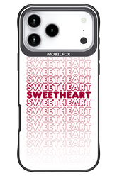 Sweetheart Red - Apple iPhone 17 Pro Max