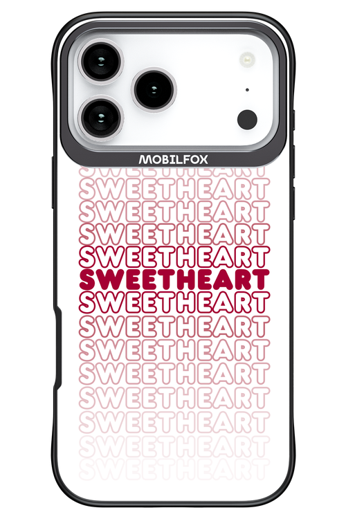 Sweetheart Red - Apple iPhone 17 Pro Max