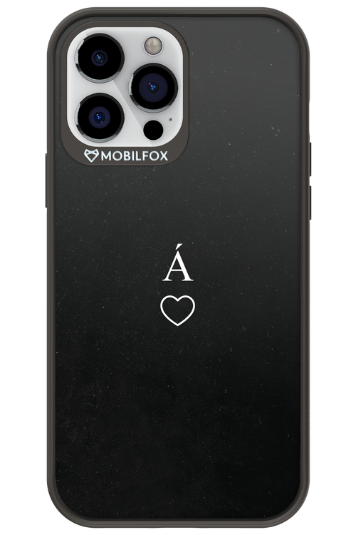 A Black II 2.0 - Apple iPhone 13 Pro Max